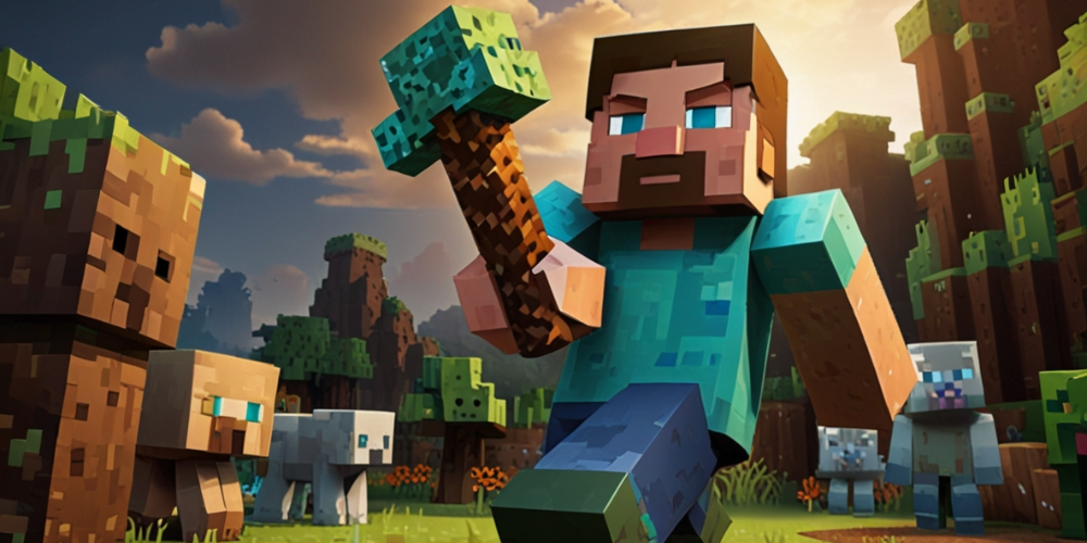 Minecraft game free